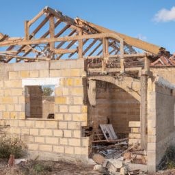 Rénovation de Bâtiment Éducatif pour un Environnement Propice à l'Apprentissage Bar-le-Duc